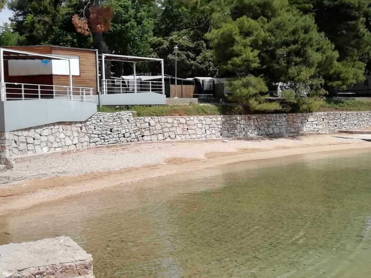 Villa „Drei Palmen“ Sveti Filip i Jakov Eksteriør bilde